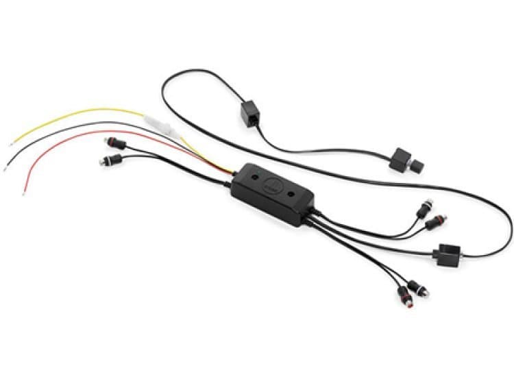 JL Audio Remote Level Control And Line Driver