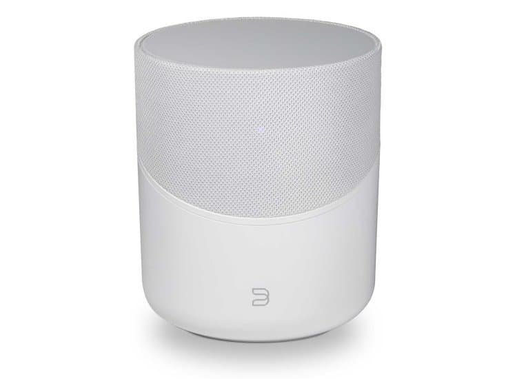 Bluesound PULSE M Omni-Hybrid White Wireless Music Streaming Speaker