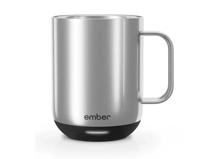 Ember Metallic Collection 10 Oz Stainless Steel Temperature Control Smart Mug2