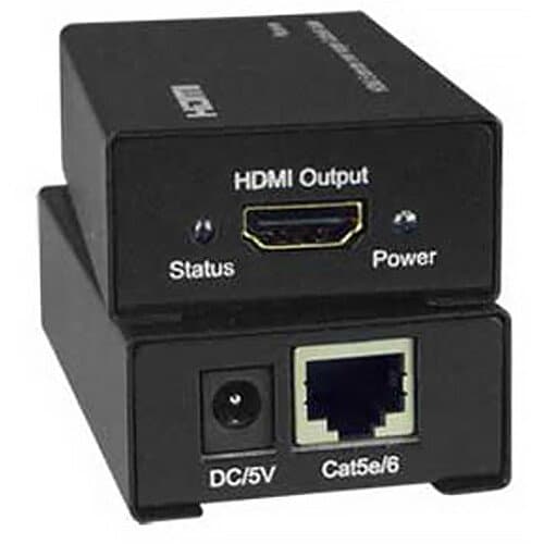 Network Technologies HDMI Extender over Cat 5e/6 Cable