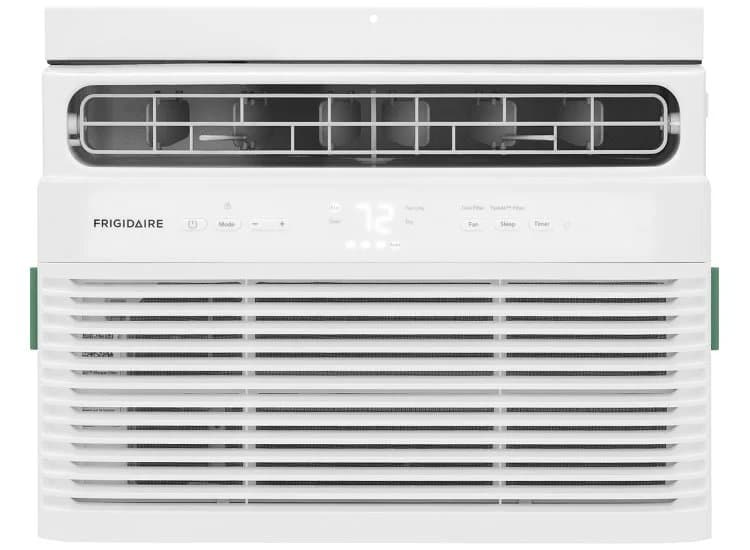 Frigidaire Air Conditioner Window 5,000 BTU 115 V, White