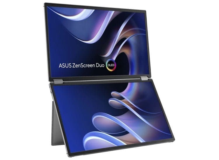 ASUS 14" FHD OLED Monitor
