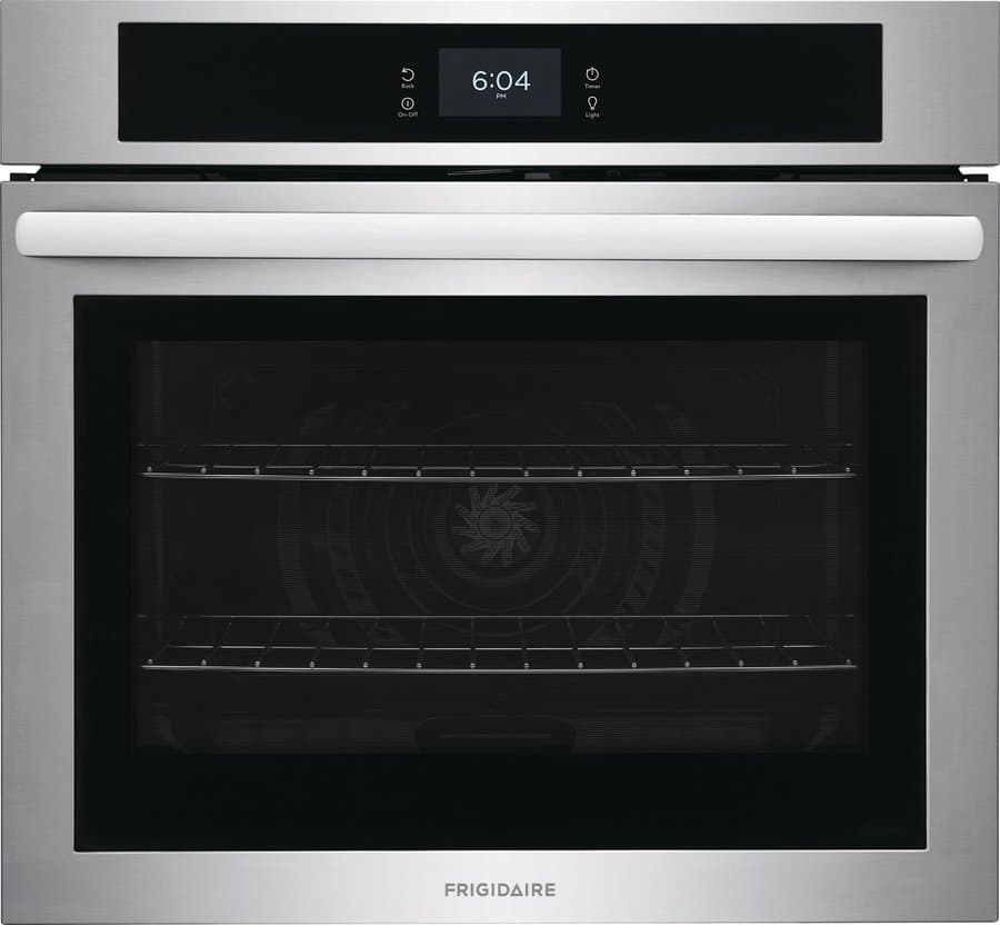30 in. Single Electric Wall Oven in Stainless Steel