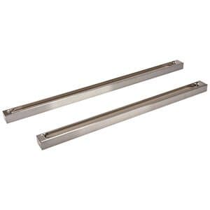 JennAir Noir Refrigerator Handle Kit-Stainless Steel