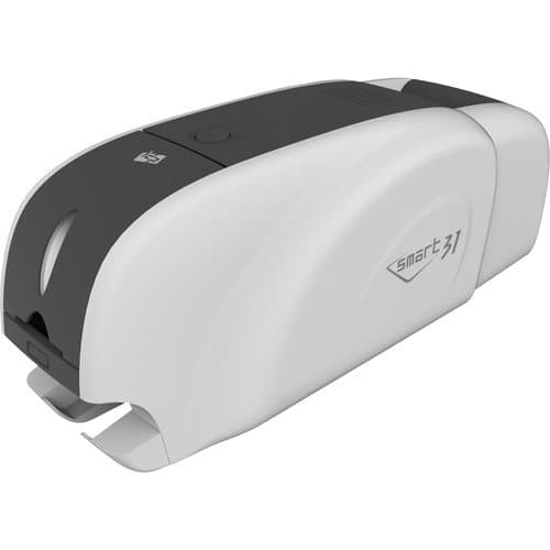 IDP SMART-31D Double-Sided ID Card Printer with Magnetic Encoding