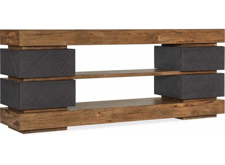 Hooker Furniture Home Entertainment Big Sky Entertainment Console