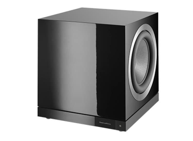 Bowers & Wilkins 10" Gloss Black DB2D Subwoofer