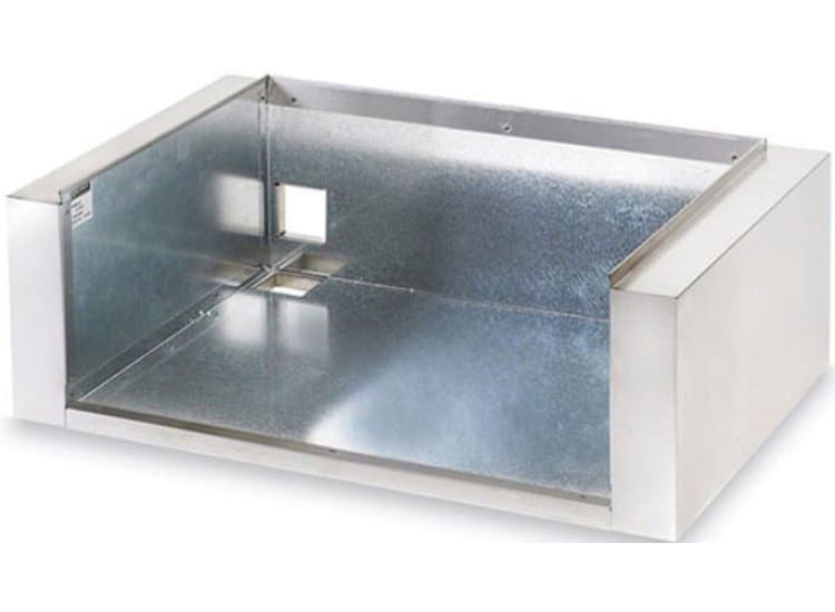 Lynx Insulated Jacket For 36-Inch Professional Grill, Stainless Steel