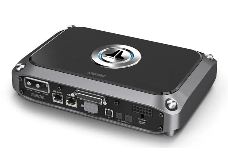 JL Audio 6-Channel Class D Full-Range Amplifier