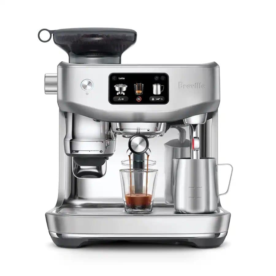 Breville the Oracle Jet Espresso Machine, Stainless Steel