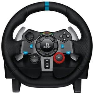 Logitech G29 Driving Force Race Wheel For PS3 And PS4