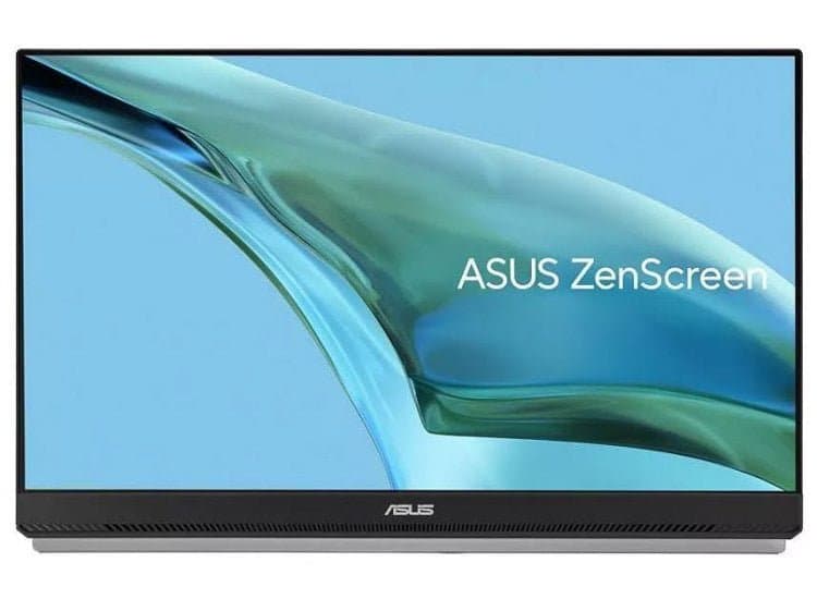 ASUS 24" FHD IPS Monitor