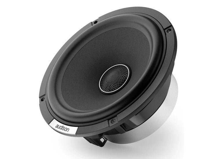 Audison Voce II AVX 6.5-Inch Coaxial Car Speaker (Pair)