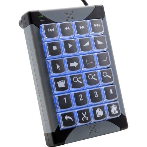 X-keys XK-24 for KVM Control