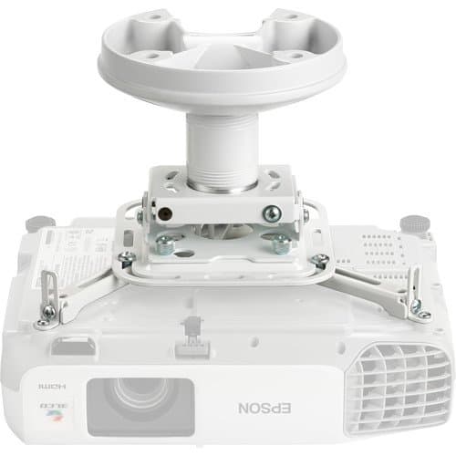 Epson Universal Projector Mount with 3" Extension Column