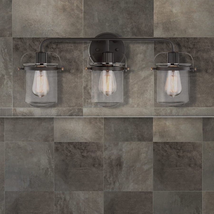 Metropolitan Chateau Nobles 32.5-in 4 Light Multiple finishes Multiple colors Transitional Bathroom Vanity light bar