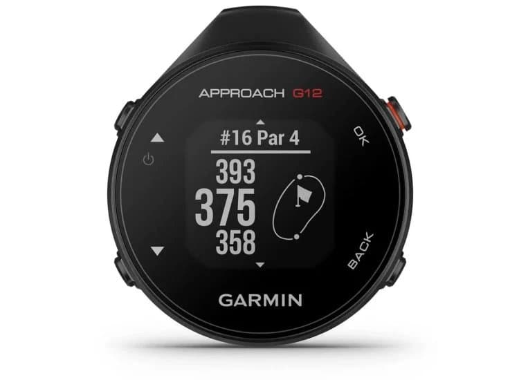 Garmin Approach G12 Clip-On Golf Watch