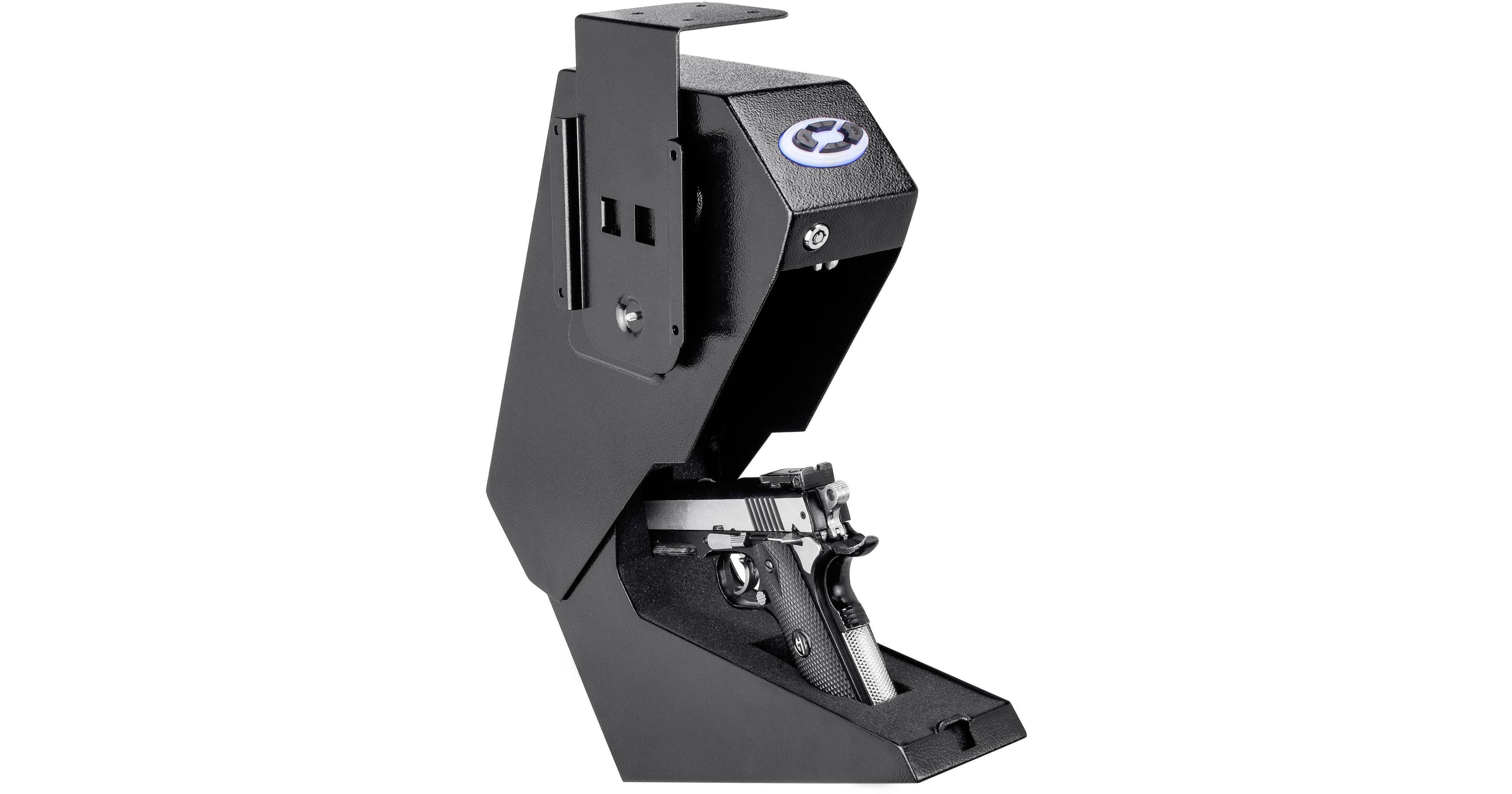 Barska Pistol Keypad Safe