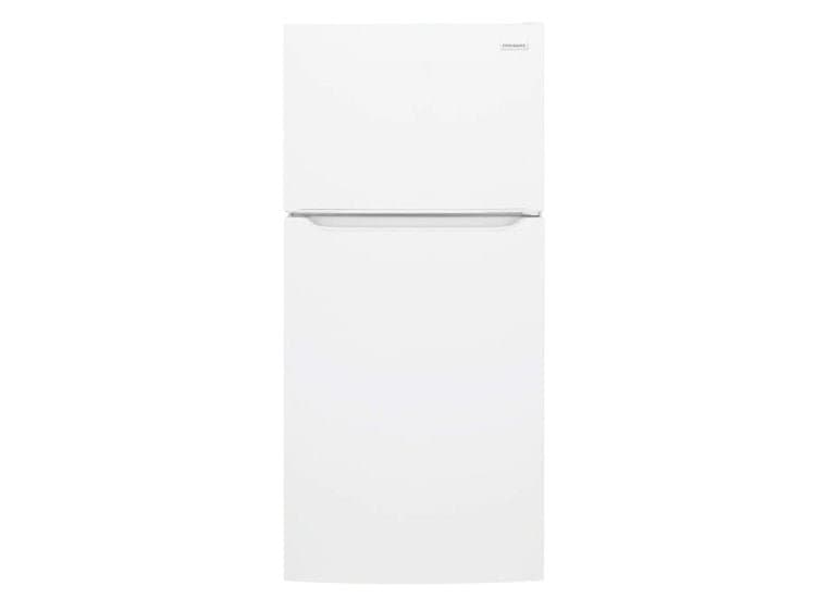 Frigidaire ADA 18.3 Cu. Ft. Top Freezer Refrigerator 30-Inch Wide in White - FFTR1835VW