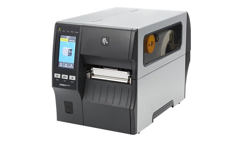 Zebra ZT400 Series ZT411-label printer-B/W-direct thermal / thermal transfer