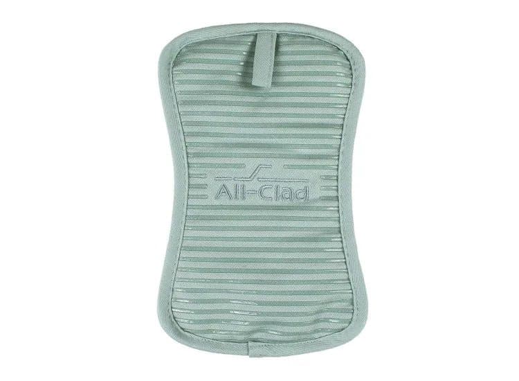 All-Clad Textiles Rainfall Premium Silicone Pot Holder