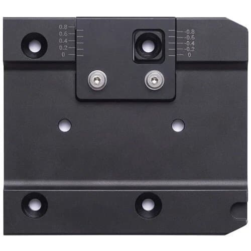 Snapmaker Artisan Quick Swap Toolhead Plate (Adjustable Version)