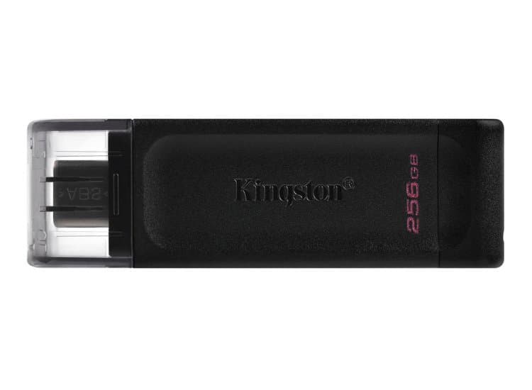 Kingston 256GB DataTraveler 70 USB-C Flash Drive