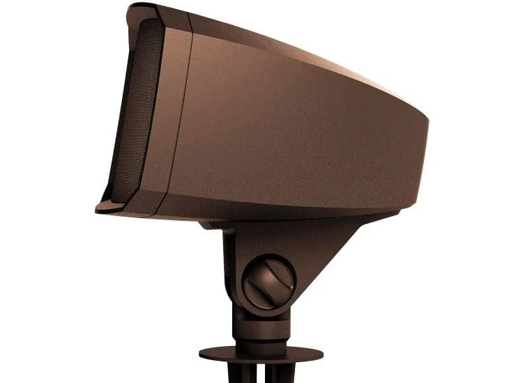 Klipsch PRO-500T-LS Brown Matte 5" Landscape Satellite Speaker (Each)