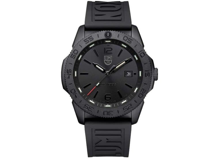 Luminox Pacific Diver Dive Watch, 44 mm with Black Dial