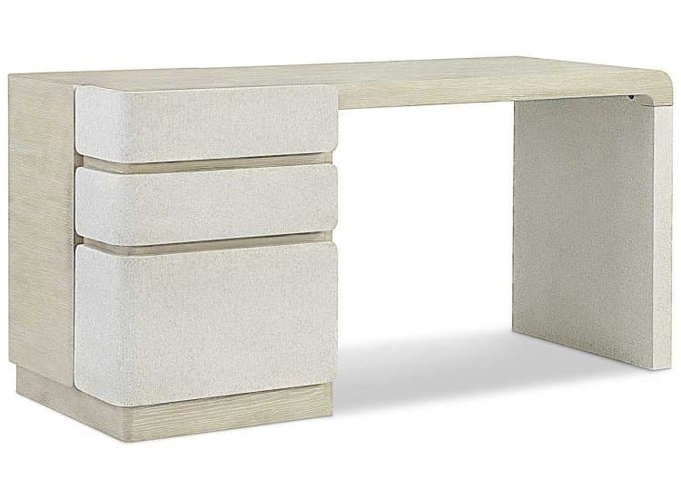 Bernhardt Arcadia Desk in Clay | Silt