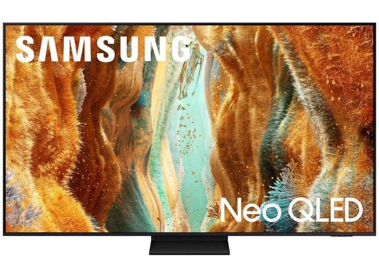 Samsung QN70F Neo QLED 85-Inch 4K Smart, Black