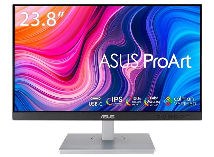 ASUS ProArt Display 23.8" FHD Monitor