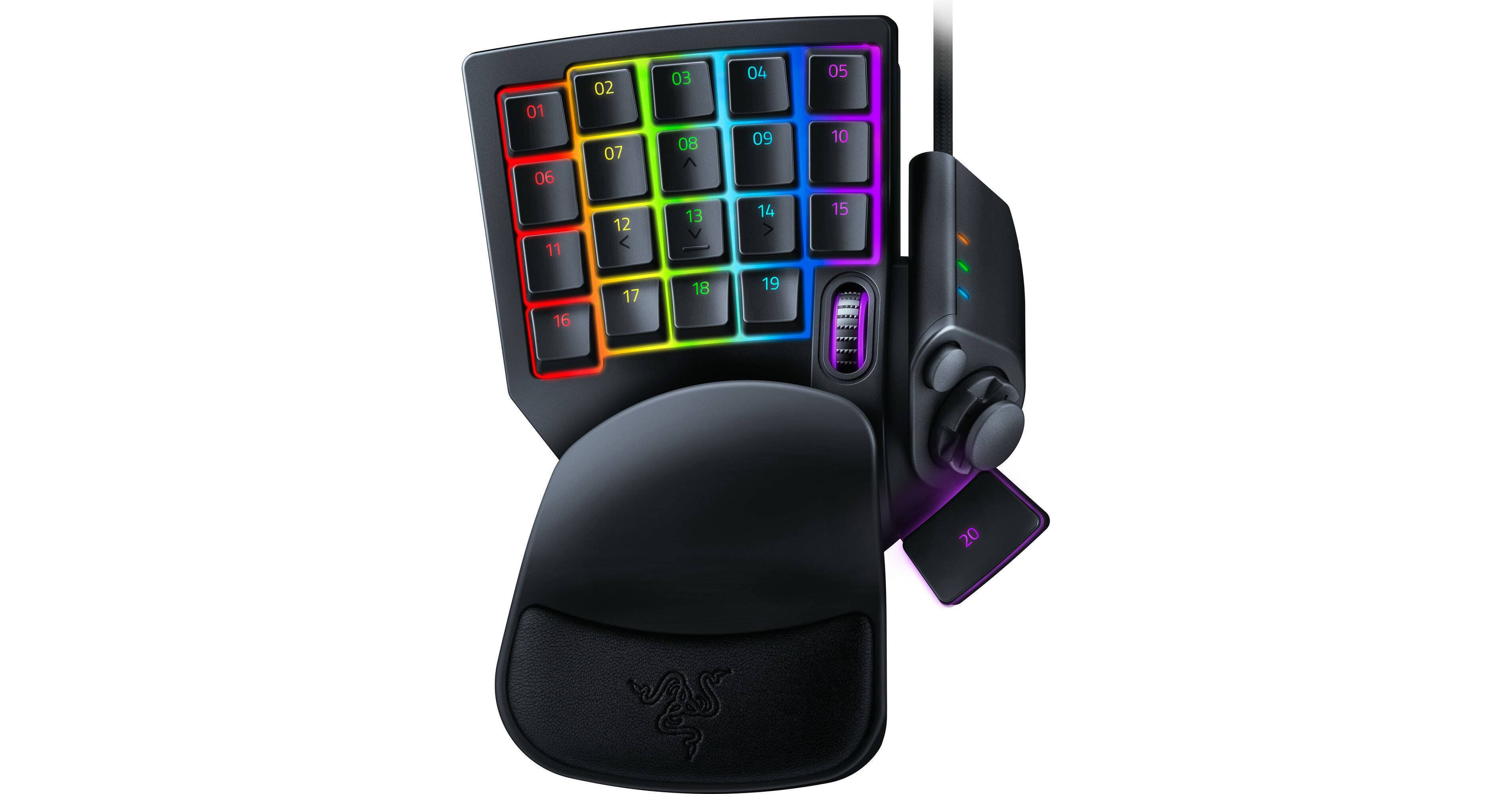 Razer Tartarus Pro Gaming Keypad (Black)