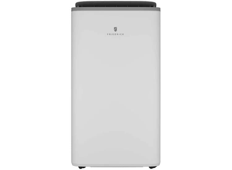 Friedrich ZoneAire Select 12,000 BTU Portable Air Conditioner 115 V, White