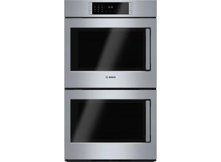 Bosch 30" Double Wall Oven Stainless Steel