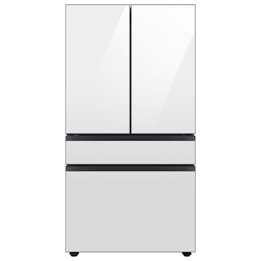 Samsung Bespoke Beverage Center Counter-Depth 36-inch 4-Door French Door Refrigerator