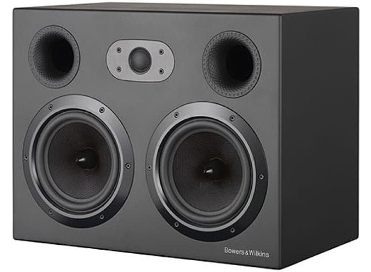 Bowers & Wilkins CT Series Black 2-Way Speaker (Each)