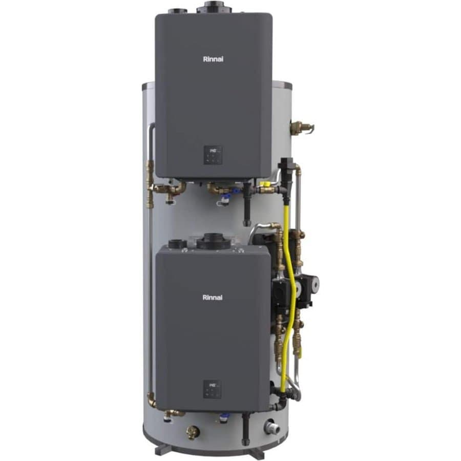 Demand Duo H-Series 119 Gal. Commercial Hybrid Water Heating System