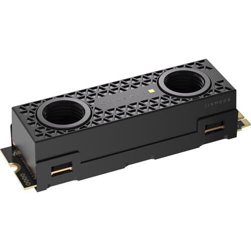 CORSAIR 2TB MP700 PRO NVMe PCIe 5.0 M.2 Internal SSD (Water Block)