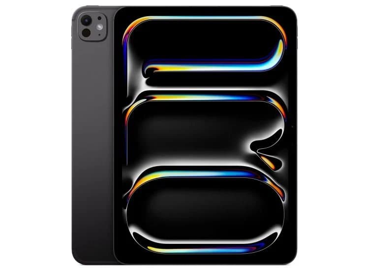 Apple iPad Pro M5 11-Inch 512GB Wi-Fi + Cellular, Space Black