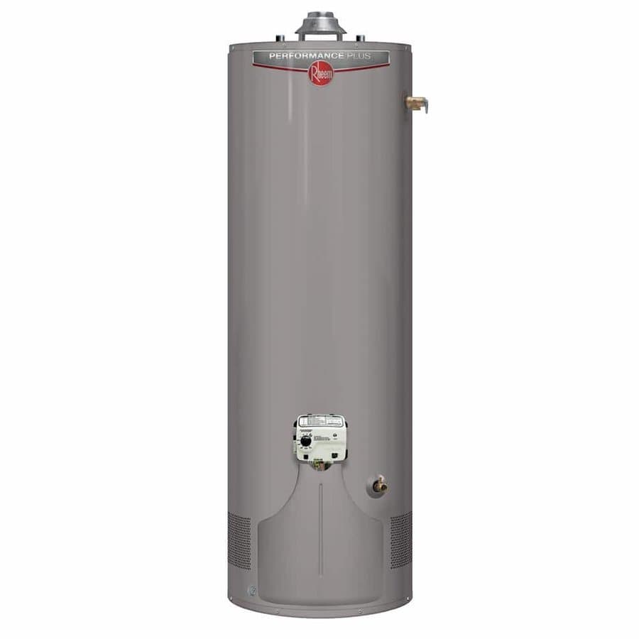Rheem Performance Plus Ultra Low NOx Natural Gas Water Heater