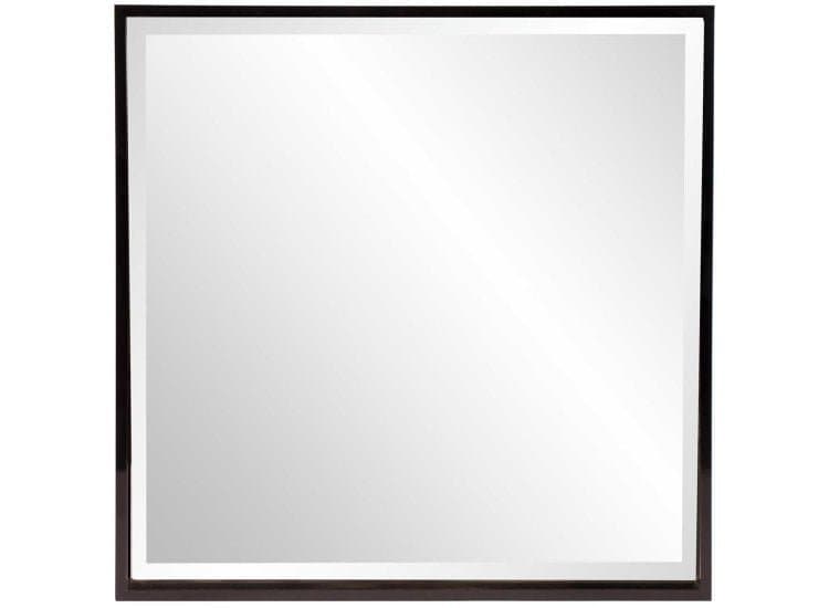 Howard Elliott Isa Mirror, Glossy Black Finish