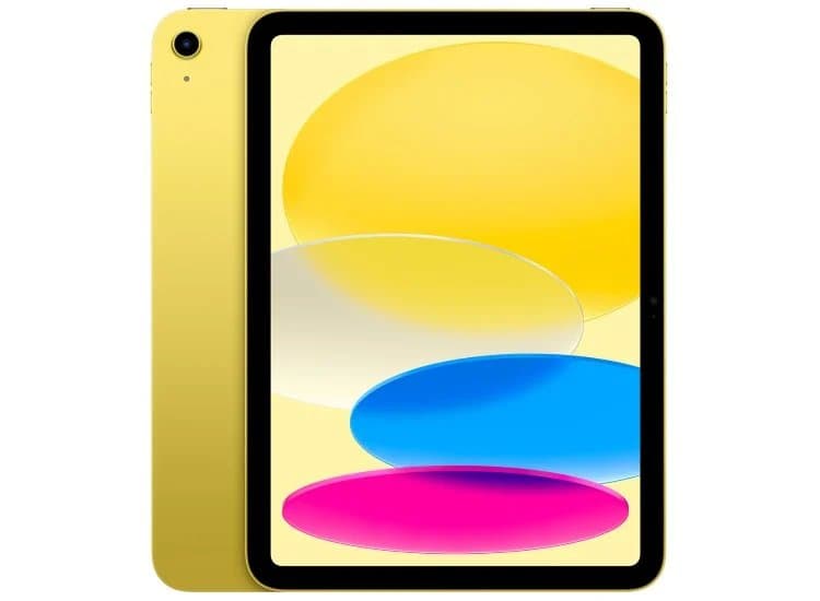 Apple iPad 11" 512GB Yellow