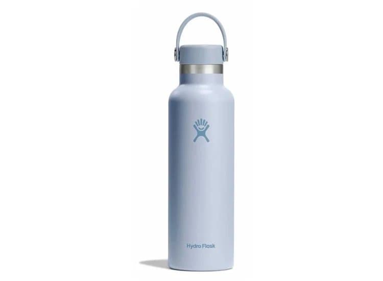 Hydro Flask Water Bottle Standard Mouth 21 Oz, Surf