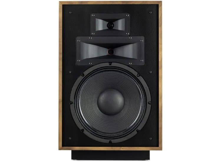 Klipsch Heritage Series Heresy IV American Walnut Floorstanding Speaker (Each)