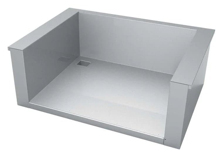 Hestan Outdoor Insulated Jacket 30-Inch, Stainless Steel