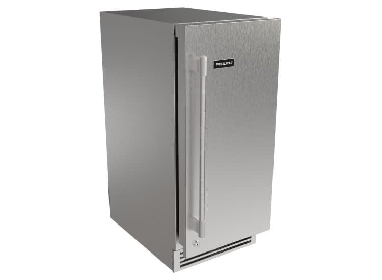 Perlick Wine & Beverage Fridges 2.8 Custom Panel