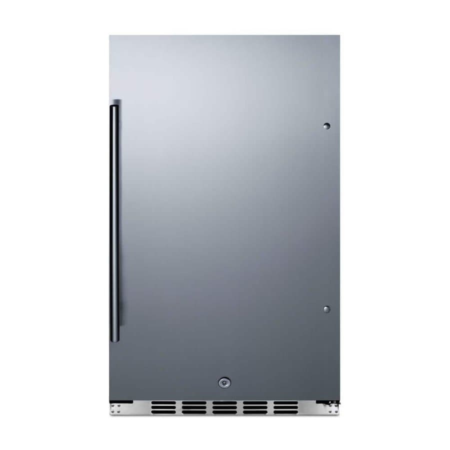 Summit Appliance Refrigerators 3.1 Stainless Steel