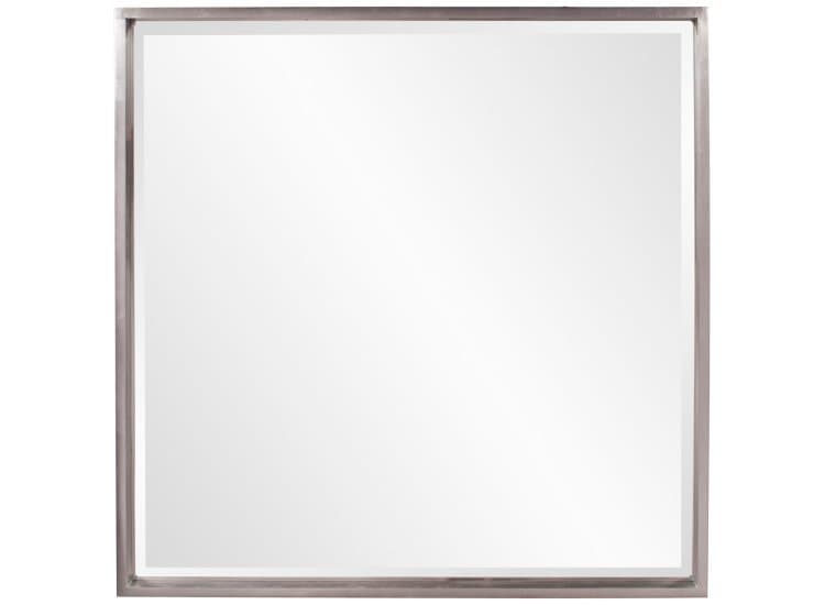 Howard Elliott Isa Mirror, Bright Nickel Finish
