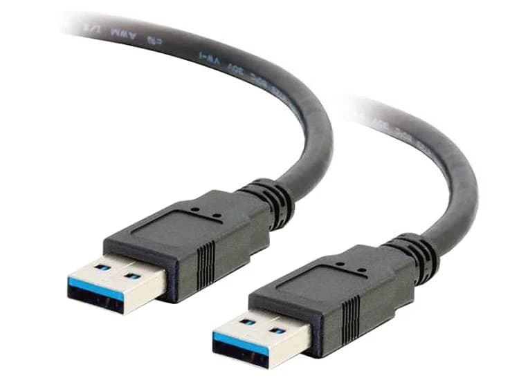 Cables To Go 9.8Ft. USB 3.0 A Male To A Male Cable